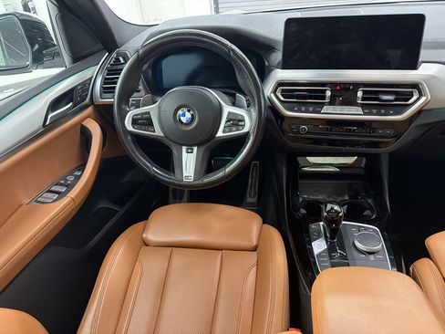 Used 2023 BMW X3 sDrive30i w/ M Sport Package RWD image 25