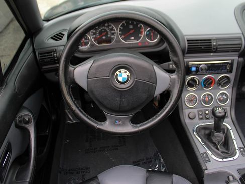 Used 1998 BMW M Roadster RWD image 16