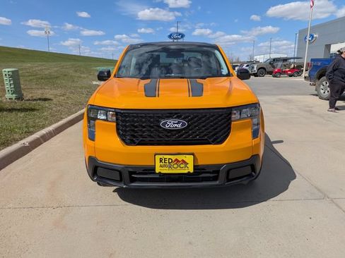 New 2026 Ford Maverick XLT w/ XLT Luxury Package AWD/4WD image 12
