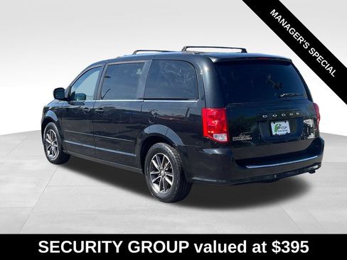 Used 2016 Dodge Grand Caravan SXT FWD image 5