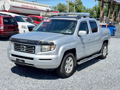 Used 2008 Honda Ridgeline RTL