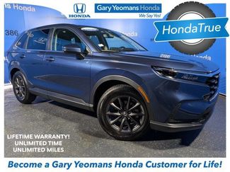 Used 2026 Honda CR-V EX-L 360° Tour