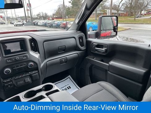 New 2026 Chevrolet Silverado 2500 Custom w/ Custom Value Package AWD/4WD image 16
