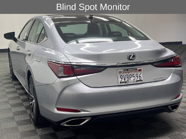 Certified 2025 Lexus ES 350 w/ Premium Package FWD image 7
