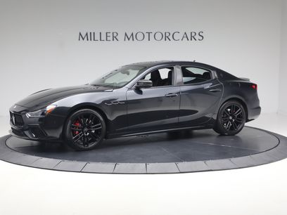 Used 2023 Maserati Ghibli Modena Q4