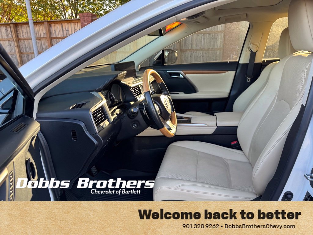 Used 2021 Lexus RX 350 FWD w/ Premium Package image 12