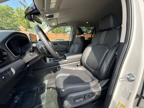 New 2026 Honda Passport RTL image 12