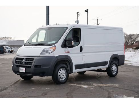 Used 2016 RAM ProMaster 1500 image 7
