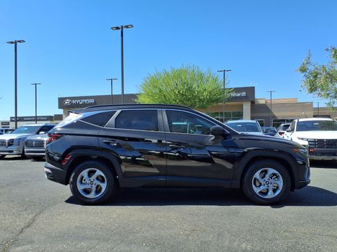 Certified 2024 Hyundai Tucson SEL FWD image 7