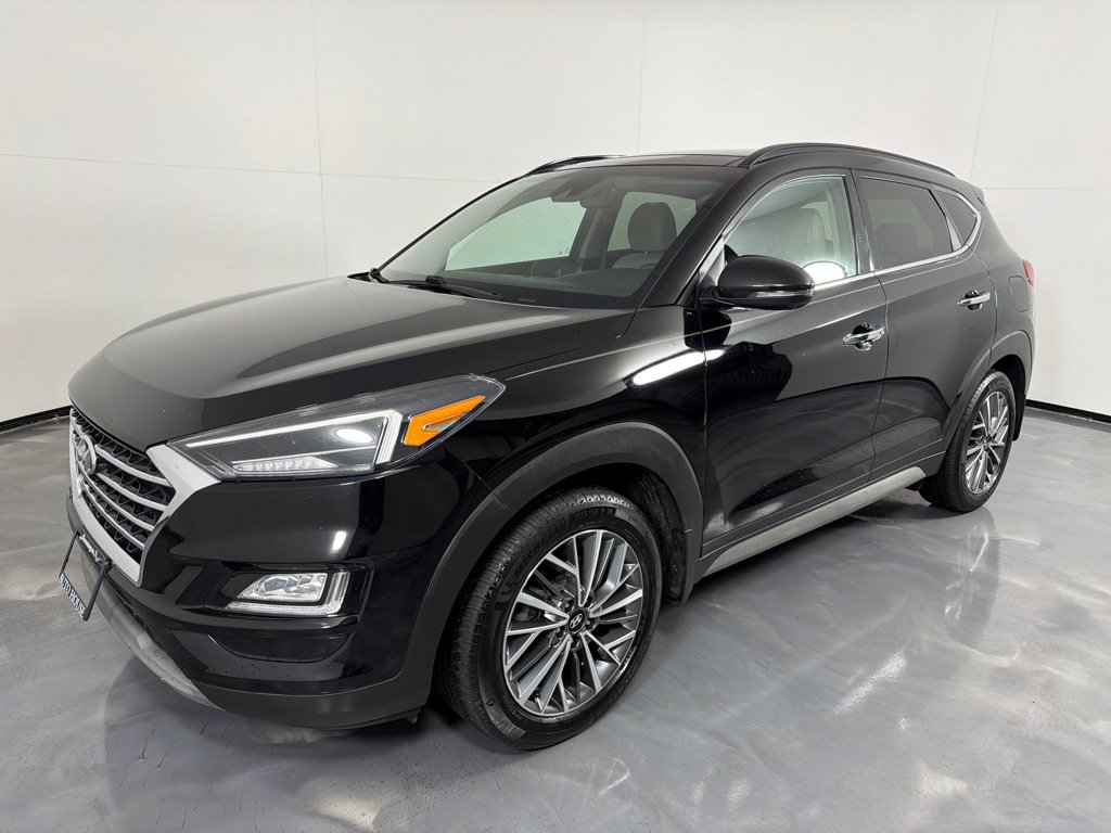 Used 2019 Hyundai Tucson Ultimate FWD image 9