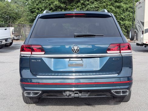 Used 2023 Volkswagen Atlas SEL Premium AWD/4WD image 8