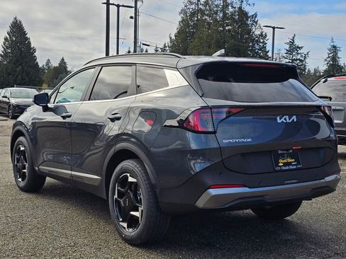 New 2026 Kia Sportage EX w/ EX Panoramic Sunroof Package AWD/4WD image 3