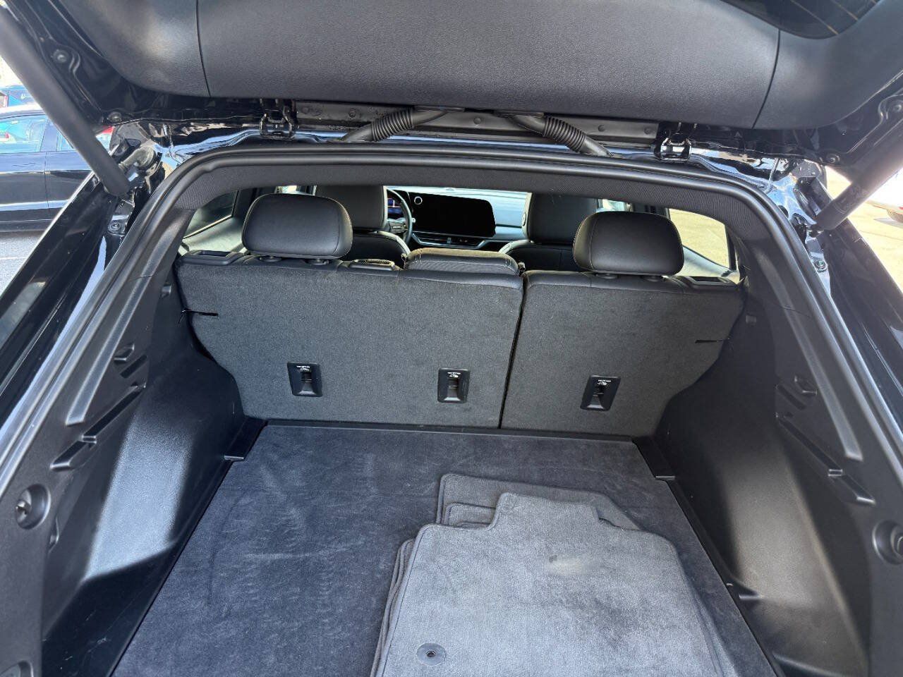 Used 2024 Chevrolet Equinox EV RS AWD/4WD image 16