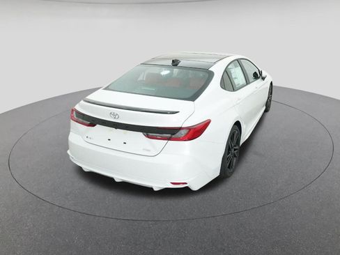 New 2026 Toyota Camry XSE image 8