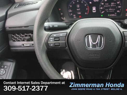 Certified 2023 Honda Accord LX image 10
