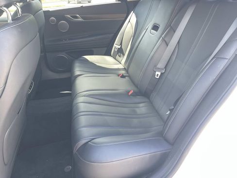 Used 2022 Genesis G80 2.5T w/ Advanced Package RWD image 18
