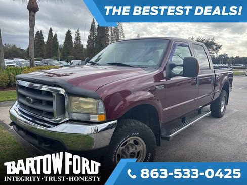 Used 2004 Ford F250 XLT image 1
