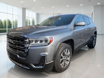 Used 2020 GMC Acadia SLE