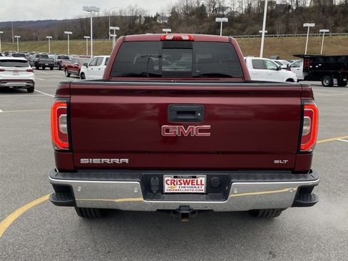 Used 2017 GMC Sierra 1500 SLT image 4