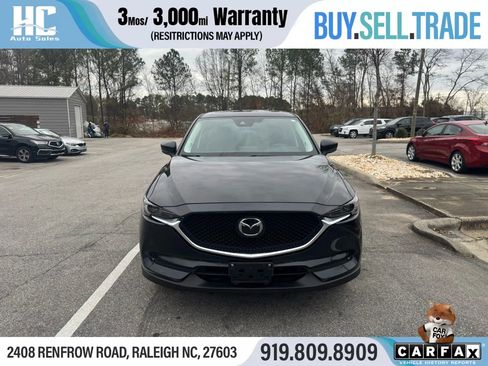 Used 2019 MAZDA CX-5 Grand Touring image 5
