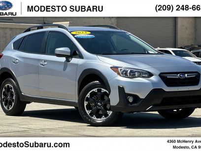 Certified 2023 Subaru Crosstrek 2.0i Premium
