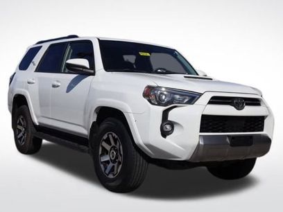 Used 2024 Toyota 4Runner TRD Off-Road