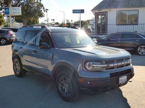 Used 2022 Ford Bronco Sport Big Bend w/ Convenience Package image 1