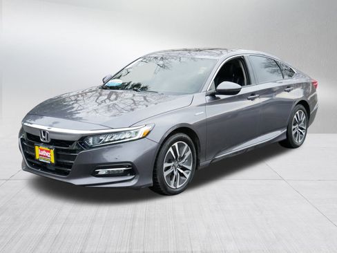 Certified 2020 Honda Accord EX-L image 3