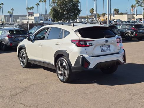 Certified 2024 Subaru Crosstrek 2.5i Limited AWD/4WD image 6