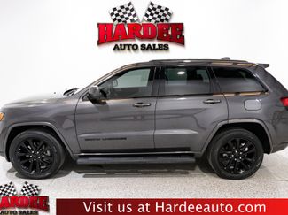 Used 2021 Jeep Grand Cherokee Laredo X AWD/4WD 360° Tour
