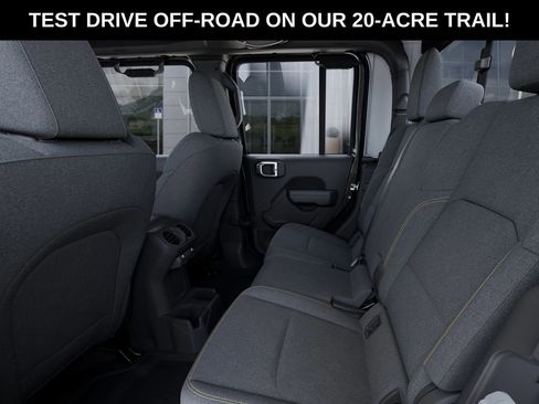 New 2026 Jeep Gladiator Sport image 24