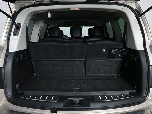 Used 2022 INFINITI QX80 Luxe w/ All-Season Package RWD image 28