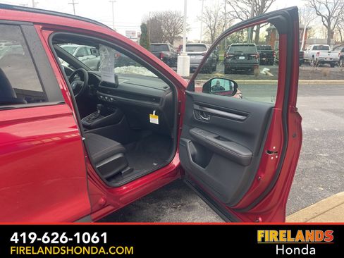 New 2026 Honda CR-V Sport image 12