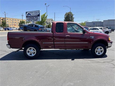 Used 1998 Ford F150 4x4 SuperCab image 6