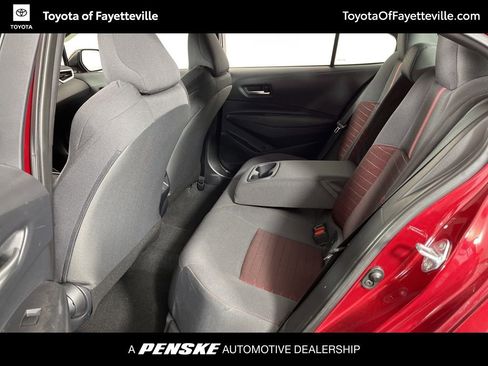 Certified 2025 Toyota Corolla SE image 25