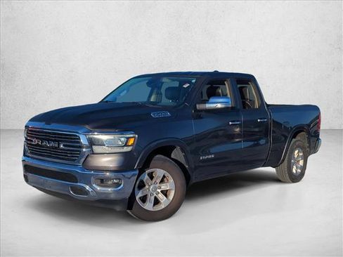 Used 2020 RAM 1500 Laramie RWD image 25