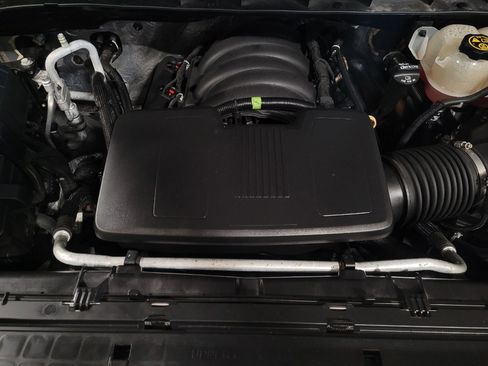 Used 2020 Chevrolet Silverado 1500 Custom w/ Custom Value Package RWD image 30