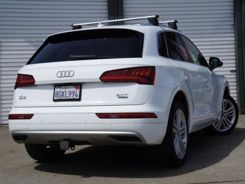 Used 2018 Audi Q5 Prestige image 37