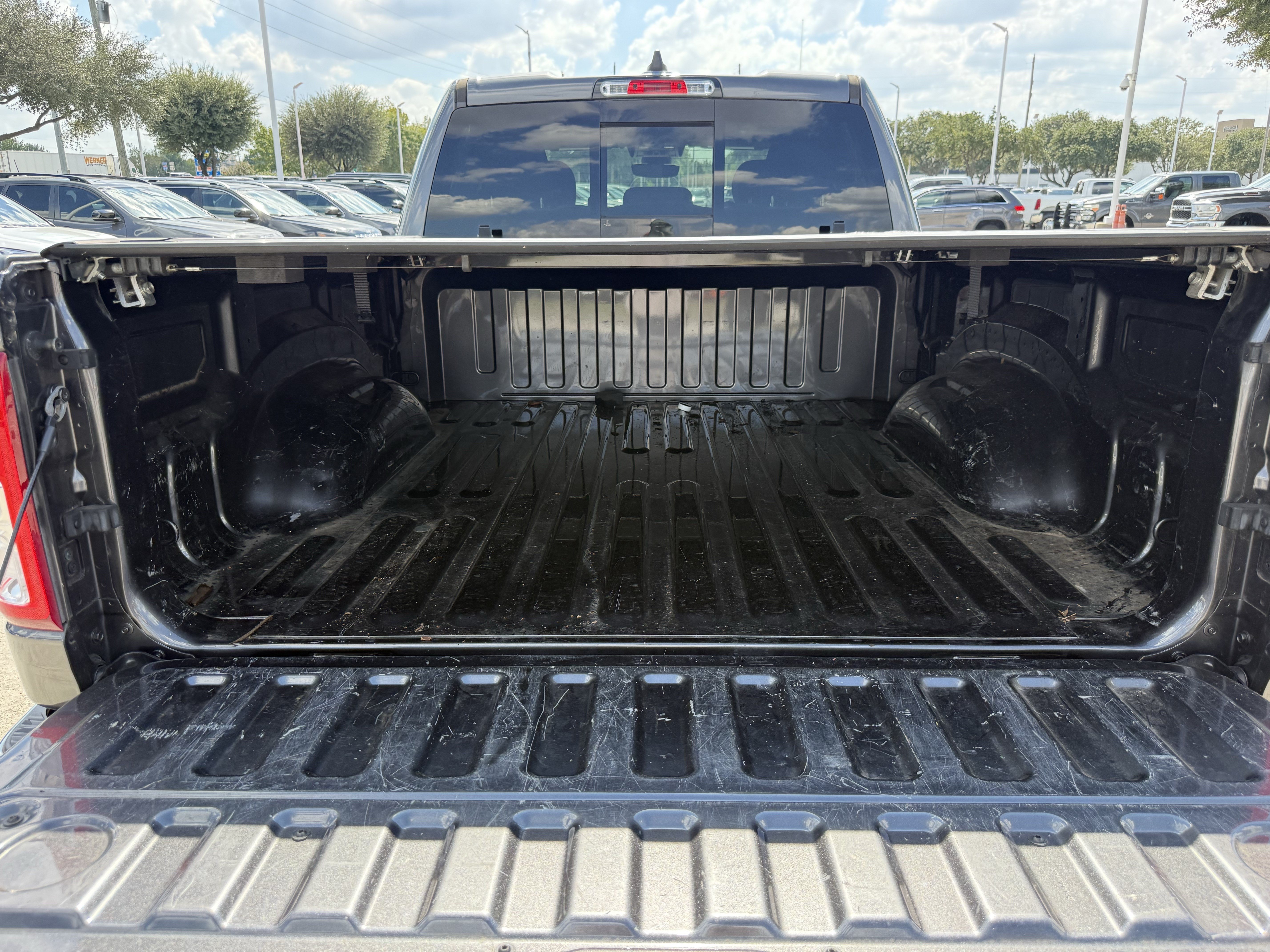 Used 2021 RAM 1500 Lone Star RWD image 29