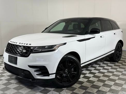 Used 2022 Land Rover Range Rover Velar R-Dynamic S image 1