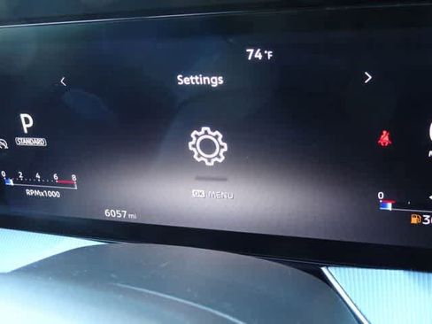 Used 2025 Nissan Murano Platinum w/ Cargo Package AWD/4WD image 28