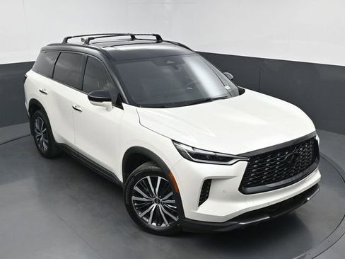 Used 2025 INFINITI QX60 Autograph w/ Cargo Package AWD/4WD image 39