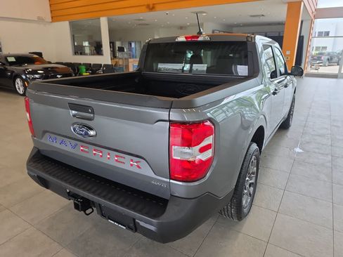 Used 2024 Ford Maverick XLT w/ XLT Luxury Package AWD/4WD image 8