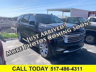 Used 2023 Chevrolet Tahoe High Country w/ Max Trailering Package