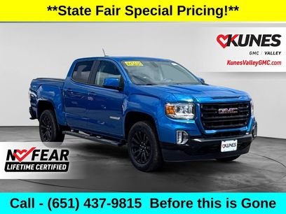 Used 2022 GMC Canyon Elevation w/ Trailering Package