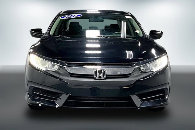 Used 2016 Honda Civic LX image 2