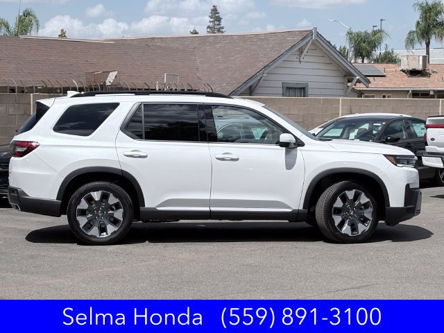 New 2026 Honda Pilot Elite image 3