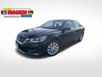 Used 2014 Honda Accord EX
