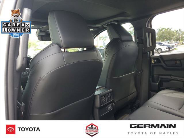 Certified 2025 Toyota 4Runner TRD Sport Premium AWD/4WD image 21