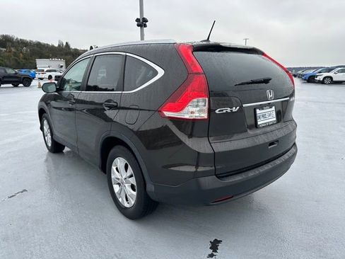 Used 2014 Honda CR-V EX-L image 5